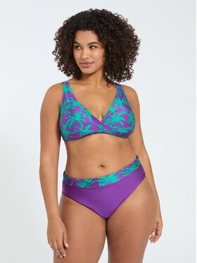 Fiorella Rubino Fiorella Rubino Bikini W042L000367N0V9 Viola
