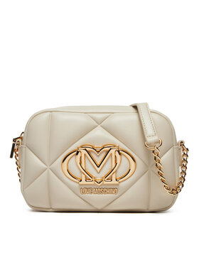LOVE MOSCHINO LOVE MOSCHINO Torebka JC4038PP1MLC0110 Écru