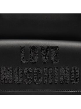 LOVE MOSCHINO Ruksak JC4292PP0IKK0000 Crna