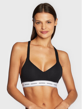 Guess Guess Biustonosz top O1GC15 KBBU1 Czarny
