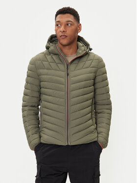 Napapijri Napapijri Kurtka zimowa A-Lapaz H NP0A4I26 Zielony Regular Fit