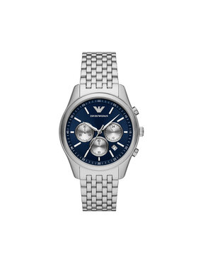 Emporio Armani Emporio Armani Orologio Antonio AR11582 Argento