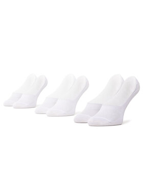 Lee Cooper Lee Cooper Stopki Invsocks 1802 Biały