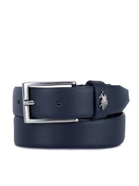 U.S. Polo Assn. U.S. Polo Assn. Ζώνη AIUXT2375MHN Σκούρο μπλε