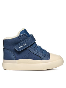 Geox Geox Ghete B Gisli Boy B461NB 0AFME C4000 M Albastru