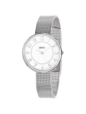 Opex Opex Zegarek X3991MA1 Srebrny