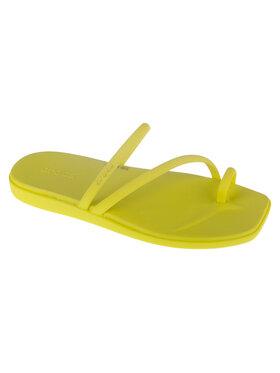 Crocs Crocs Ciabatte Miami Toe Loop Sandal W Giallo