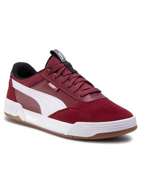 Puma Puma Superge C-Skate 373029 06 Bordo rdeča