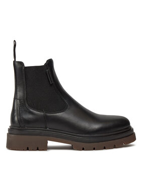 Gant Gant Puszābaki Ramzee Chelsea Boot 27651422 Melns