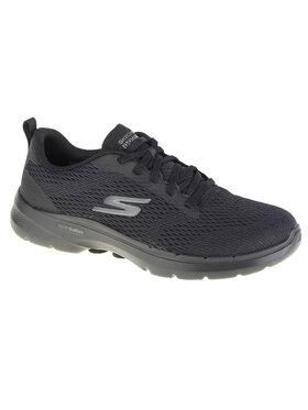 Skechers Skechers Sneakers Skechers Go Walk 6 - Bold Vision Nero