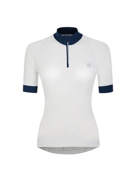 Dare2B Dare2B Koszulka rowerowa RG9769 Biały Short Fit