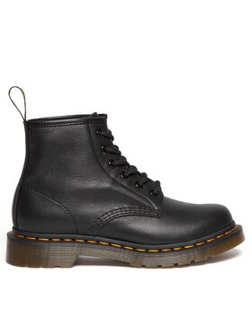 Dr. Martens Dr. Martens Glany 101 Virginia Czarny