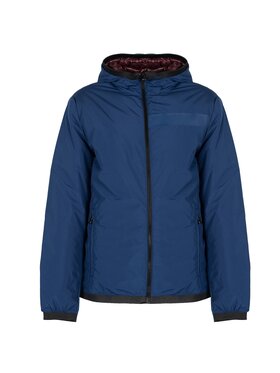 Geox Geox Bunda pro přechodné období M2620P TC168 Modrá Regular Fit