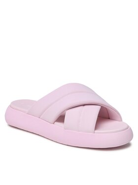 Toms Toms Natikače Alpargata Mallow Crossover 10019719 Ružičasta