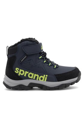 Sprandi Sprandi Bakancs WINTER WAVE SCP86-25067 Sötétkék