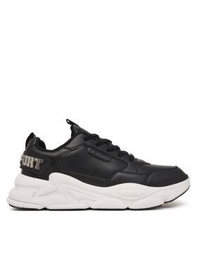 Plein Sport Plein Sport Снікерcи FAES USC0855 SLE004N Чорний