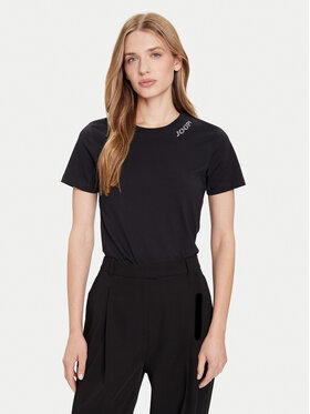 JOOP! JOOP! T-Shirt 58 254JE58Tori 30048474 Czarny Slim Fit