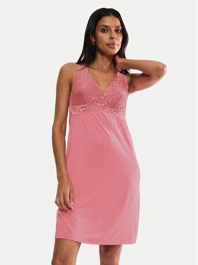 Triumph Triumph Nočná košeľa Timeless Sensuality 10227238 Ružová Regular Fit