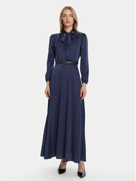 Rinascimento Rinascimento Abendkleid CFC0125256003 Dunkelblau Regular Fit