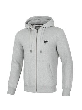PITBULL PITBULL Bluza Bluza Szary Regular Fit