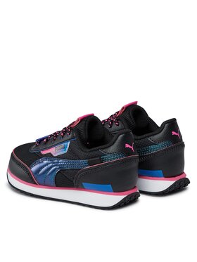 Puma Superge Future Rider Cosmic Grl PS 392613 01 Črna