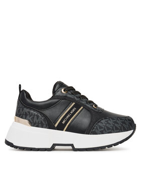 MICHAEL Michael Kors MICHAEL Michael Kors Sneakersy MK02930002 Czarny
