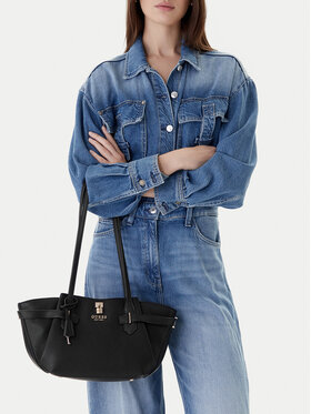 Guess Guess Borsetta Yesba HWBG78 33080 Nero