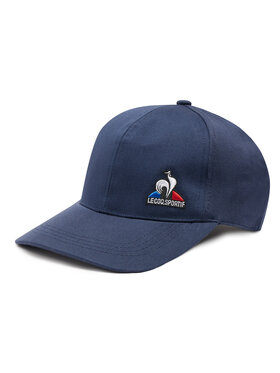 Le Coq Sportif Le Coq Sportif Шапка с козирка Ess Cap 2210537 Тъмносин