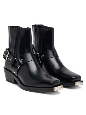 Tommy Jeans Μποτάκια Tommy Jeans - 2