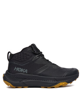 Hoka Hoka Turistiniai batai Transport Hike Gtx 1172912 Juoda