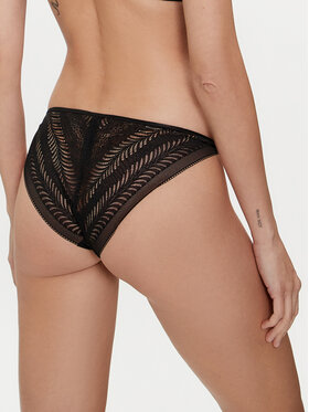 Calvin Klein Underwear Klašične Gaćice 000QF7549E Crna