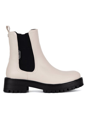 Beverly Hills Polo Club Beverly Hills Polo Club Stiefeletten WS12156-02 Beige