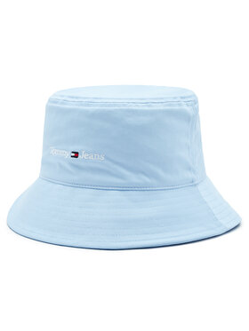 Tommy Jeans Tommy Jeans Капела Sport Bucket AW0AW14989 Син