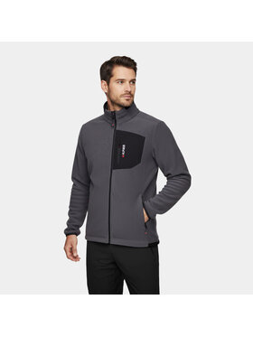 Alpinus Alpinus Polar Furka Szary Regular Fit