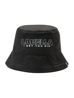 LaBellaMafia LaBellaMafia Klobuk Bucket 23753 Črna