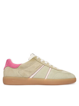 Tamaris Tamaris Sneakersy 1-23624-43 Béžová