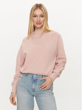 Mustang Mustang Sweatshirt Becky 1014239 Rosa Regular Fit