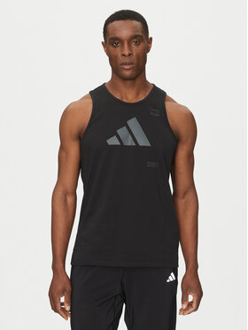 adidas adidas Trikó All-Gym Category Graphic JD1839 Fekete Regular Fit