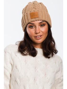 BeWear BeWear Čiapka bk043 Hnedá