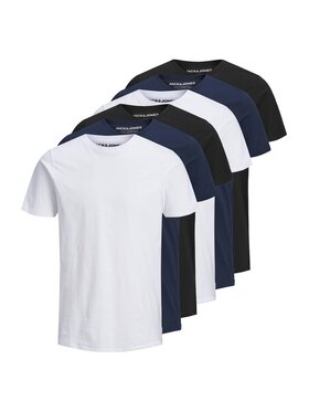 Jack & Jones Jack & Jones T-Shirt 25332 Kolorowy Comfort Fit