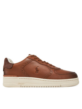 Polo Ralph Lauren Polo Ralph Lauren Laisvalaikio batai Masters Court 809960990002 Ruda
