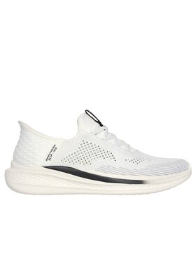Skechers Skechers Сникърси Slade Quinto 210810/WHT Бял