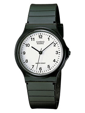Casio Casio Zegarek MQ-24-7BLLEG Czarny