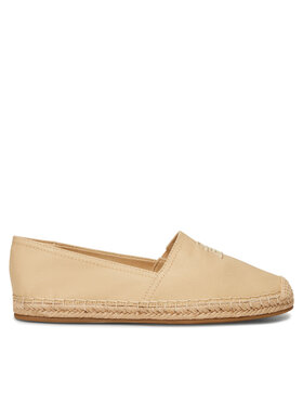 Tommy Hilfiger Tommy Hilfiger Εσπαντρίγιες Embroidered Flat Espadrille FW0FW07721 Μπεζ