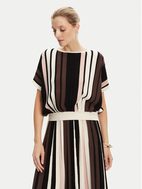 Weekend Max Mara Weekend Max Mara Maglione Pegola 2525366101 Marrone Regular Fit