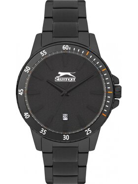 Slazenger Slazenger Zegarek SL.09.2219.1.02 Szary ciemny