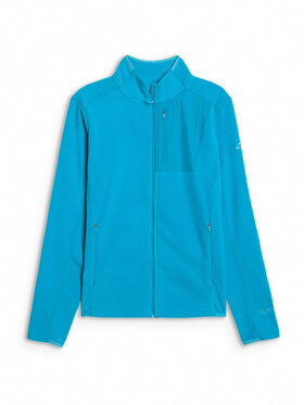 4F 4F Polar HALNY Turkusowy Regular Fit
