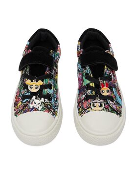 Powerpuff Girls Powerpuff Girls Sneakers CEO-CS-AW26-113PPG Έγχρωμο
