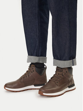 Timberland Timberland Schnürschuhe Killington Trekker TB0A69DHEM41 Braun