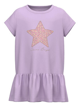 NAME IT NAME IT Tunika 13217358 Violett Regular Fit